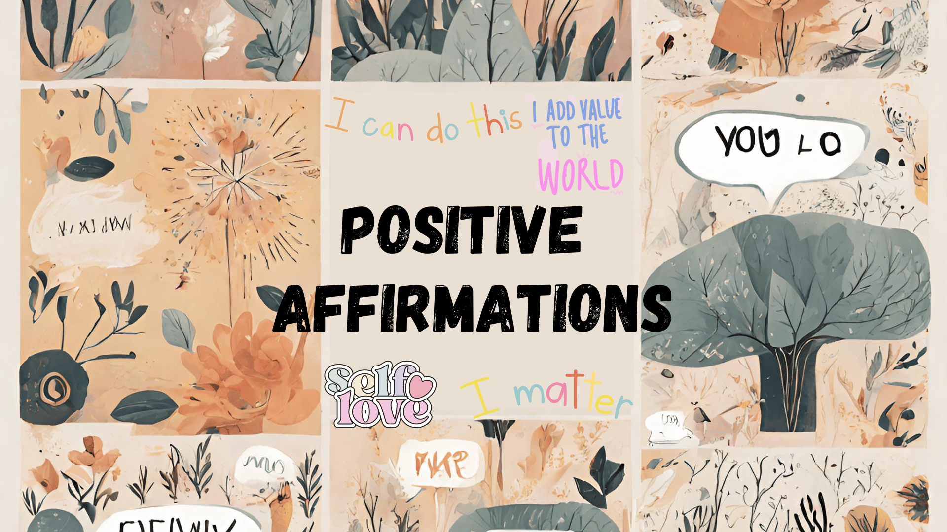 Daily Positive Affirmations