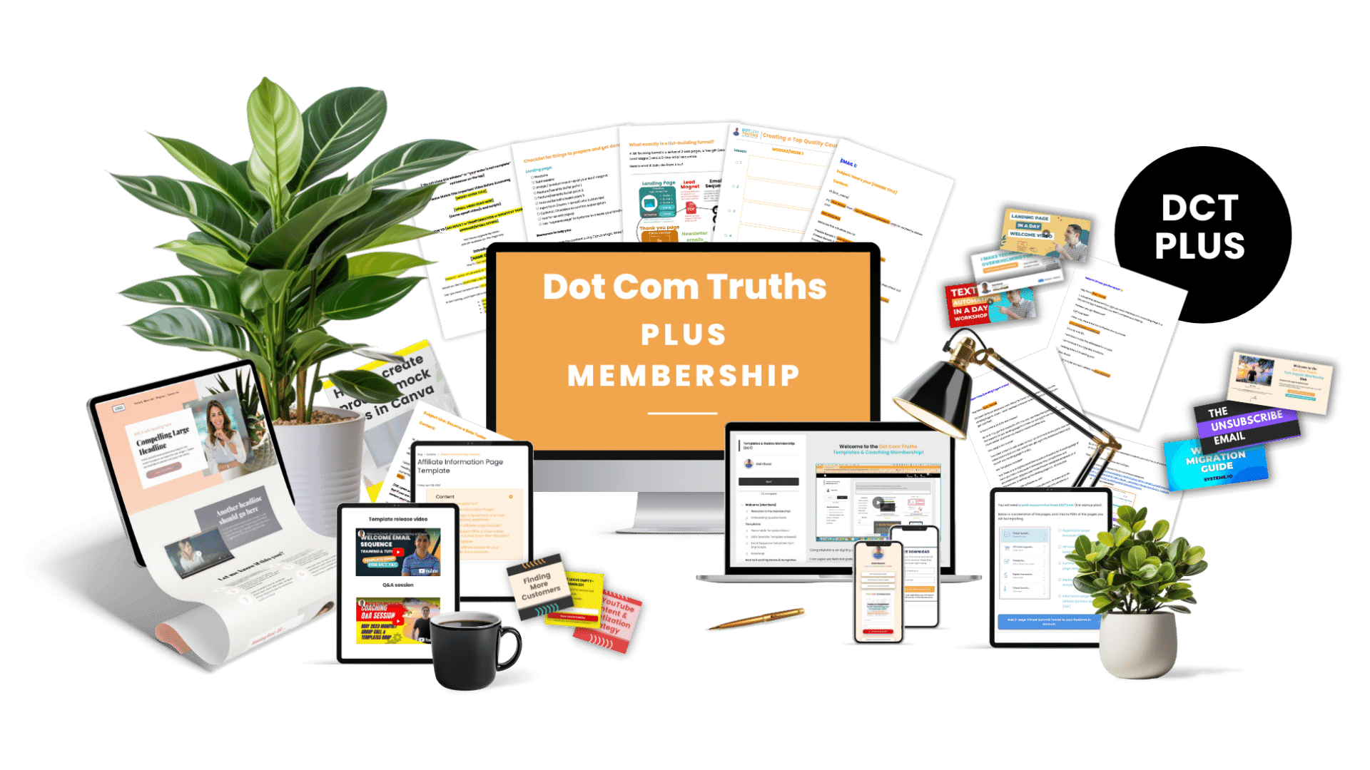 Dot Com Truths Tech Membership